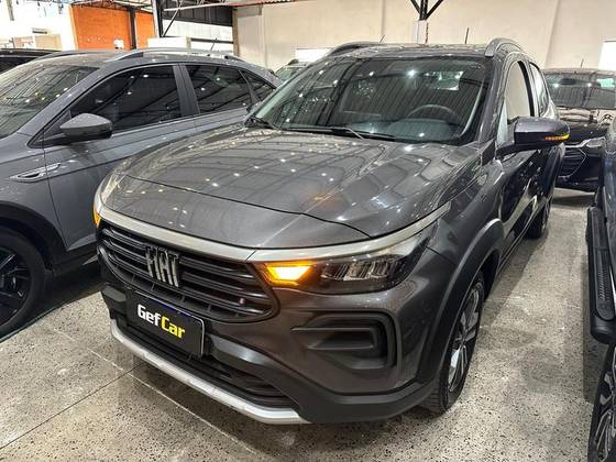 FIAT PULSE 1.0 TURBO 200 FLEX AUDACE CVT